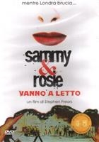 Sammy & Rosie Vanno A Letto (1987) DVD
