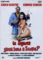 La Signora Gioca Bene A Scopa? (1974) DVD