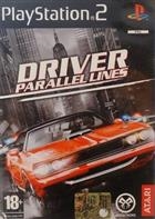 Driver - Parallel Lines PS2