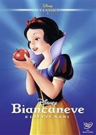 Biancaneve e I Sette Nani - I Classici Disney 1 (1937) DVD SlipCover