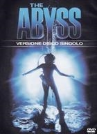 The Abyss (1989) DVD Disco Singolo