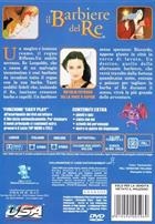 Il Barbiere Del Re (2003) DVD