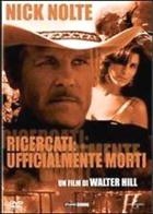 Ricercati - Ufficialmente Morti (1987) DVD