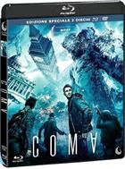 Coma (2019) Blu-Ray + DVD