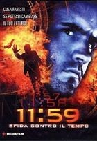 11:59 - Sfida Contro Il Tempo (2005) DVD