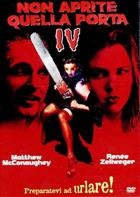 Non Aprite Quella Porta IV (1994) DVD