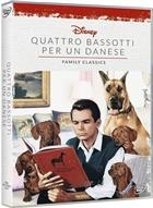 4 Bassotti Per Un Danese (1966) DVD Family Classic