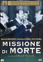 Missione Di Morte (1945) 2-DVD Speciale Edizione (B/N E Colore)