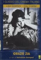 Grazie Zia (1968) DVD