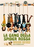 La Gang Della Spider Rossa (1976) DVD