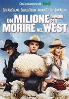 Un Milione Di Modi Per Morire Nel West (2014) DVD