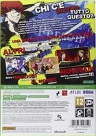 Persona 4 - Arena Ultimax XBOX 360