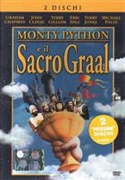 Monty Python E Il Sacro Graal (1975) 2-DVD