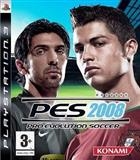 Pes - Pro Evolution Soccer 2008 PS3