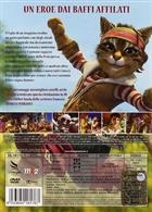 La Vera Storia Del Gatto Con Gli Stivali (2009) DVD