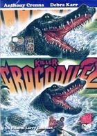 Killer Crocodile 2 (1996) DVD