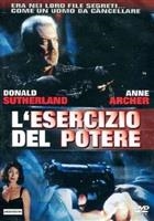 L'Esercizio Del Potere (1990) DVD