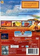 Il Re Leone 2 - Il Regno Di Simba (1998) DVD Edizione Speciale
