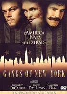 Gangs Of New York (2002) DVD Edizione Disco Singolo
