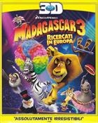 Madagascar 3 - Ricercati In Europa (2012) Blu-Ray - 3D - SlipCase