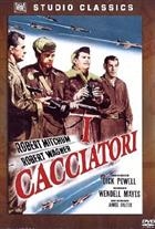 I Cacciatori (1958) DVD