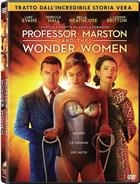 Professor Marston And The Wonder Woman (2017) DVD