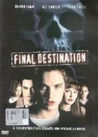 Final Destination (2000) DVD