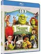 Shrek E Vissero Felici E Contenti - L'ultimo Capitolo (2010) Blu-Ray 3D