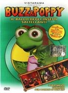 Buzz & Poppy - Il Ballo Degli Insetti Saltellanti (2001) DVD