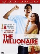 The Millionaire (2008) Special Edition DVD + CD