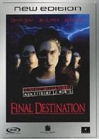 Final Destination (2000) DVD New Edition - SlipCase