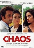 Chaos (2001) DVD