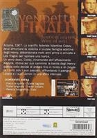 Vendetta Finale (2000) DVD