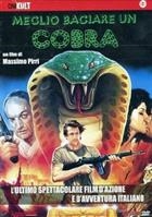 Meglio Baciare Un Cobra (1986) DVD