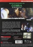 Meglio Baciare Un Cobra (1986) DVD