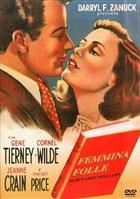 Femmina Folle (1945) DVD