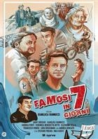 Famosi In 7 Giorni (2019) DVD