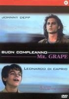 Buon Compleanno Mr. Grape (1993) DVD