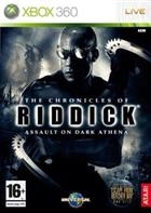 The Chronicles Of Riddick - A. D. Athena XBOX 360