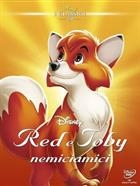Red E Toby Nemiciamici - I Classici Disney 24 (1981) DVD SlipCover
