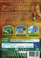 Red E Toby Nemiciamici - I Classici Disney 24 (1981) DVD SlipCover