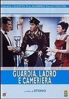 Guardia, Ladro E Cameriera (1958) DVD