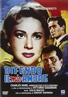 Difendo Il Mio Amore (1956) DVD