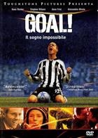 Goal! (2005) DVD 