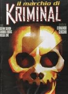 Il Marchio Di Kriminal (1967) DVD