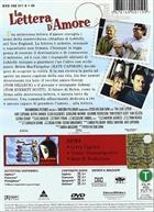 La Lettera D'amore (1999) DVD