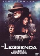 La Leggenda Degli Uomini Straordinari (2003) DVD Disco Singolo