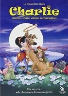 Charlie - Anche I Cani Vanno In Paradiso (1989) DVD