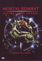 Mortal kombat - Distruzione Totale (1998) DVD