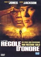 Regole D'Onore (2000) DVD